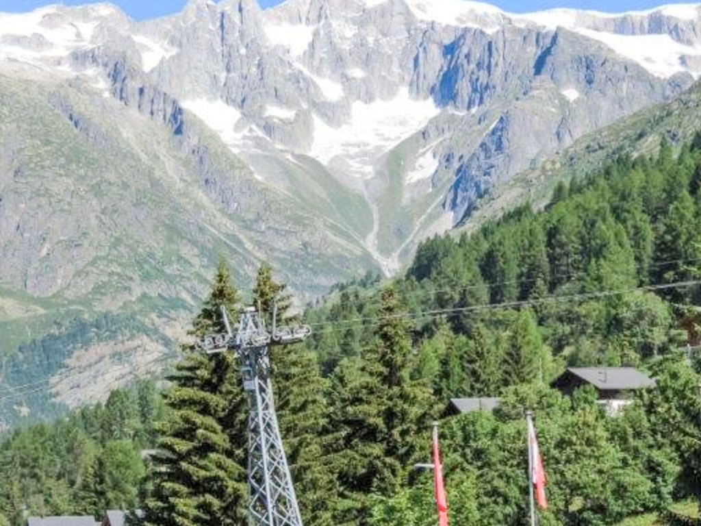 Haus zum Alpenblick - Wannenhorn