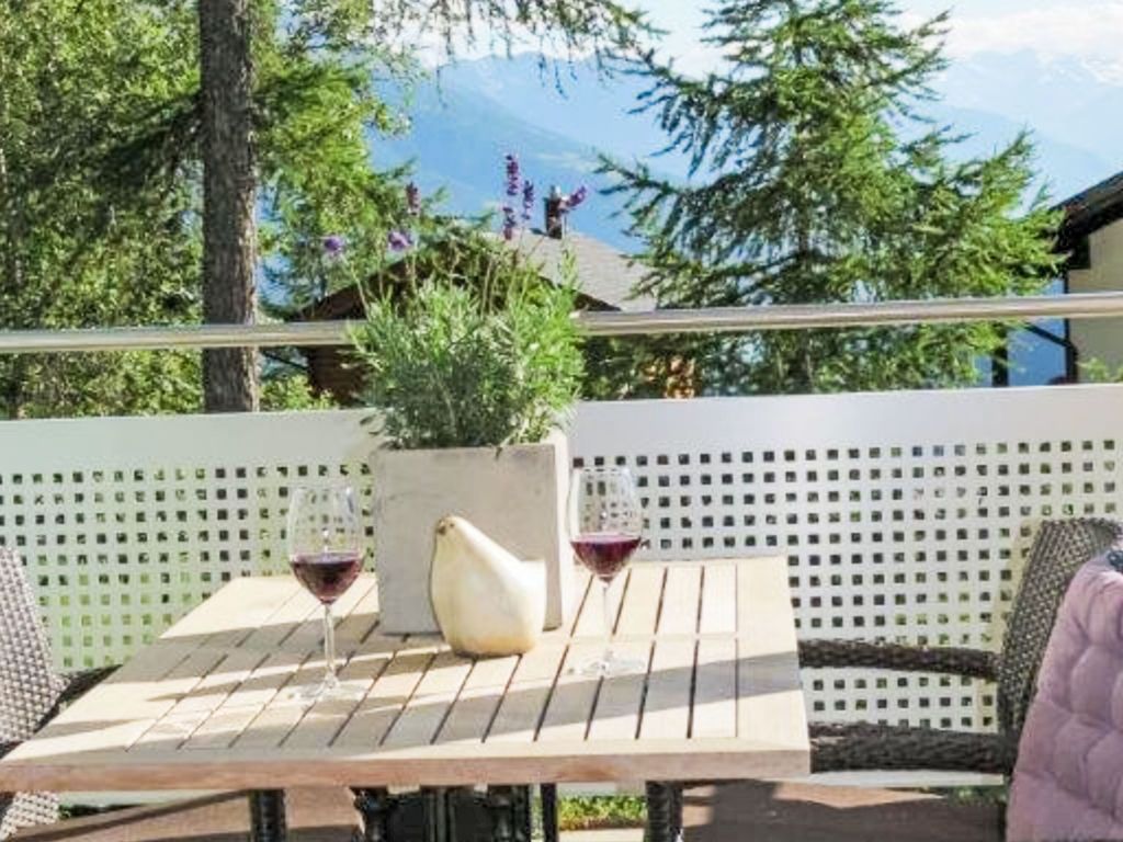 Haus zum Alpenblick - Wannenhorn