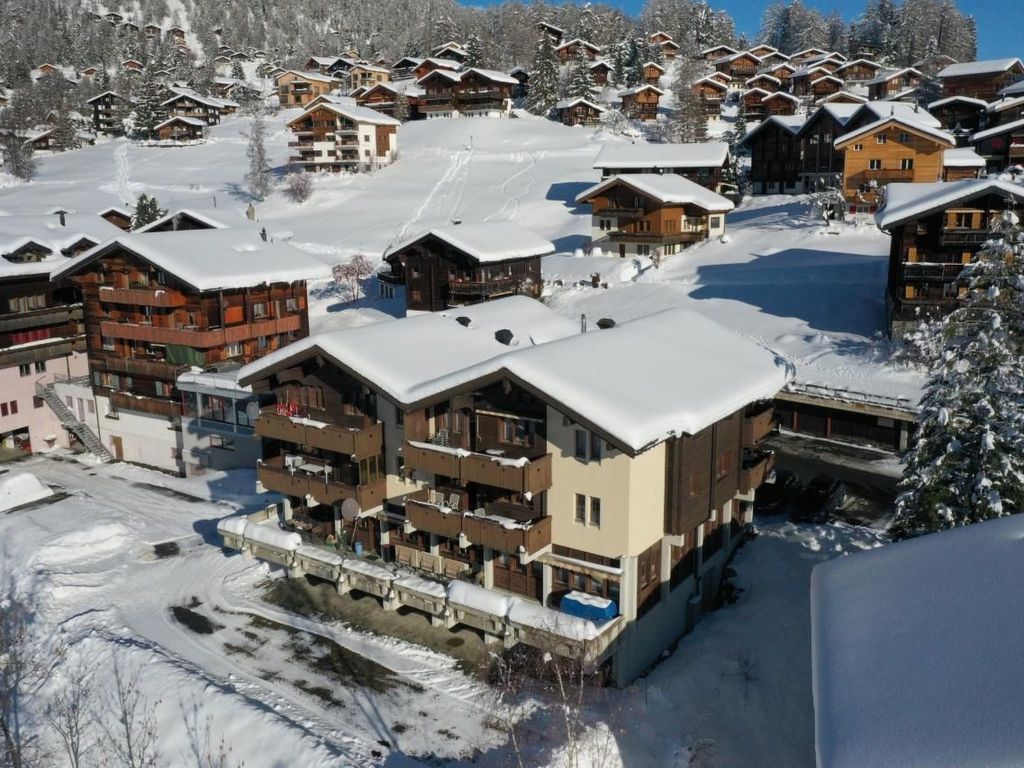 Silberdistel 2. Obergeschoss