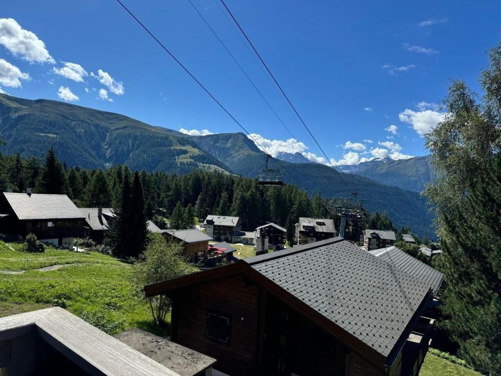 Chalet Glücksfall