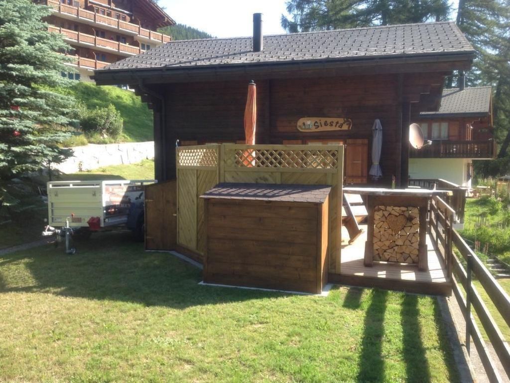 Chalet Siesta OG