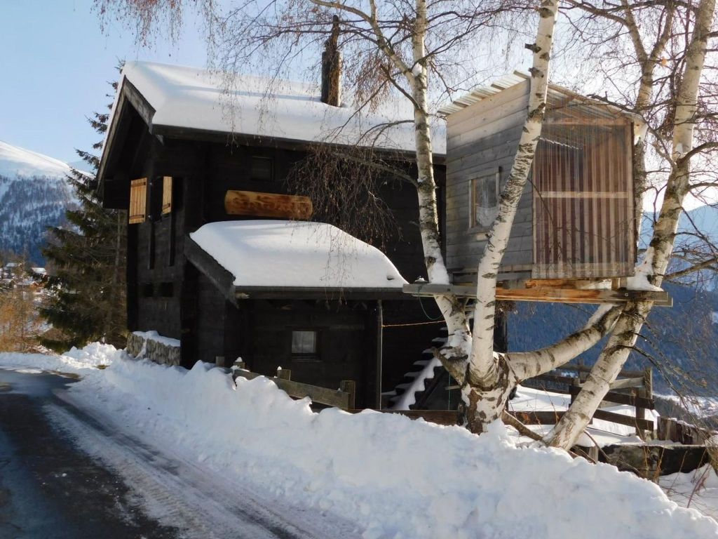 Chalet Schneeflöckli