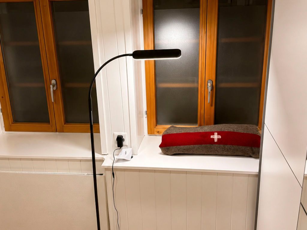 Alte Gemeindestube 2. OG Ost Appartement/Fewo, Dusche oder Bad, WC