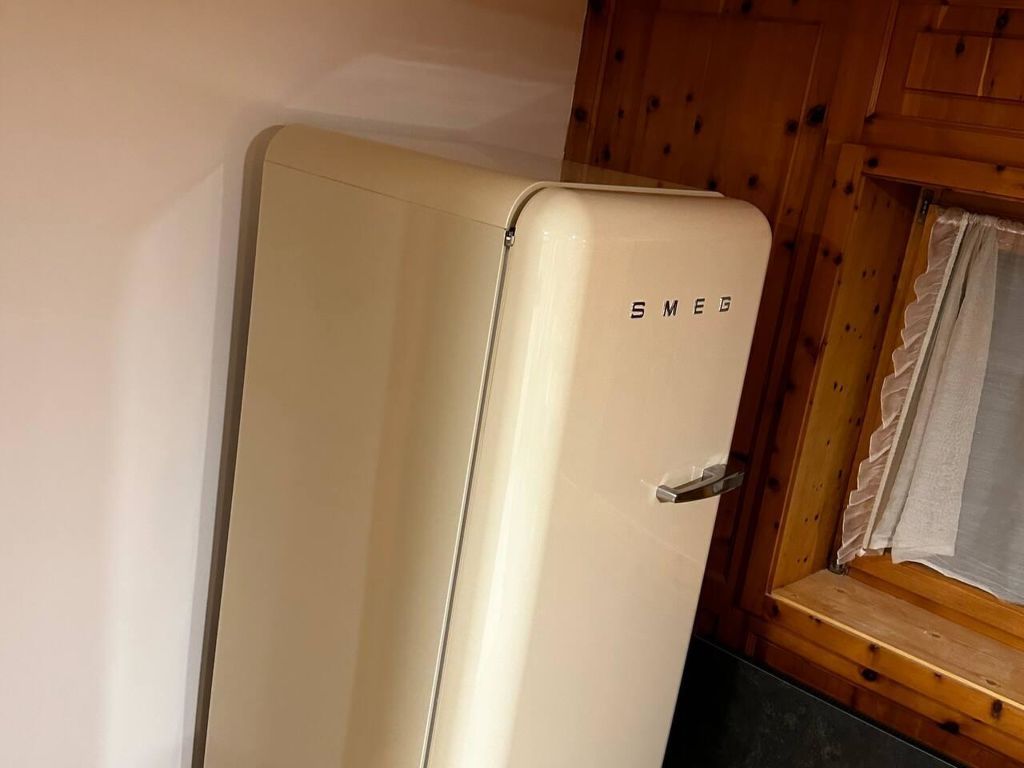 Alte Gemeindestube 2. OG Ost Appartement/Fewo, Dusche oder Bad, WC