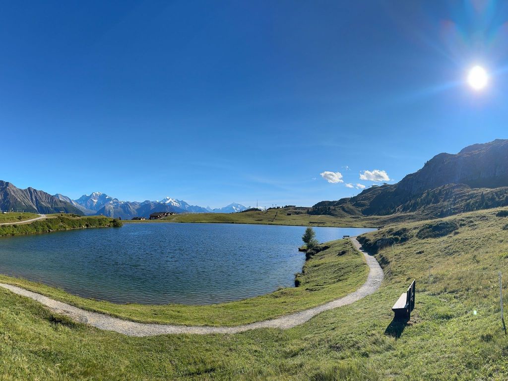 Chalet Sternschnuppe