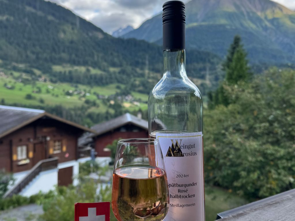 Chalet Sternschnuppe