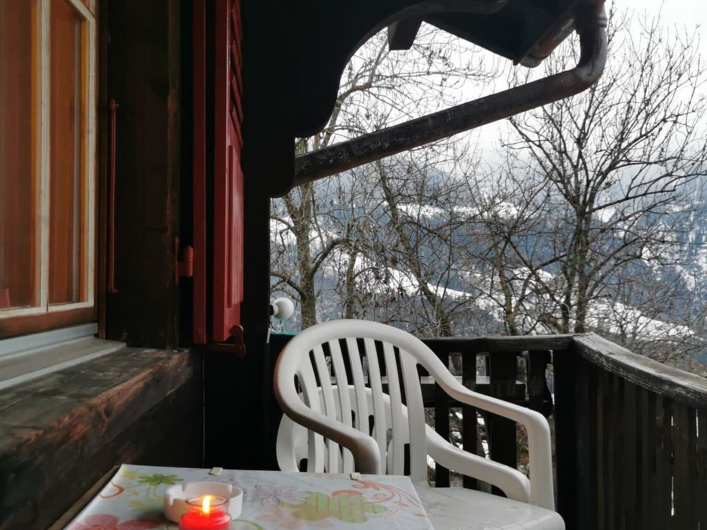 Sandgrube 2. OG Süd Appartement/Fewo 4 1/2 Zimmerwohnung, 6-Betten