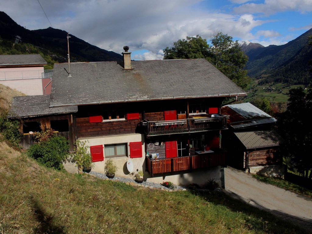 Sandgrube 2. OG Süd Appartement/Fewo 4 1/2 Zimmerwohnung, 6-Betten