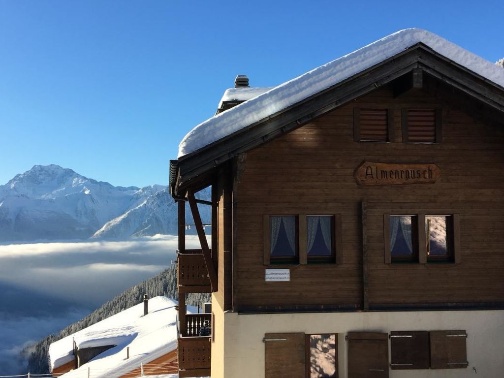 Almenrausch 1. OG Süd-Ost