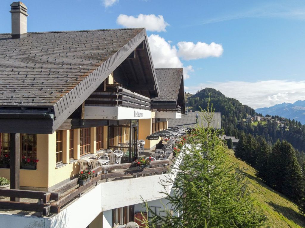 3 1/2 Zimmerwohnung, 4-Betten