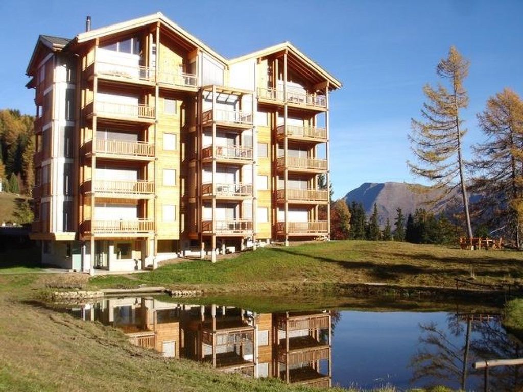 Appartement/Fewo, Dusche oder Bad, WC