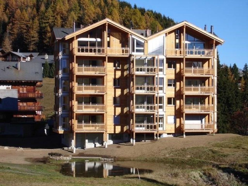 Appartement/Fewo, Dusche oder Bad, WC