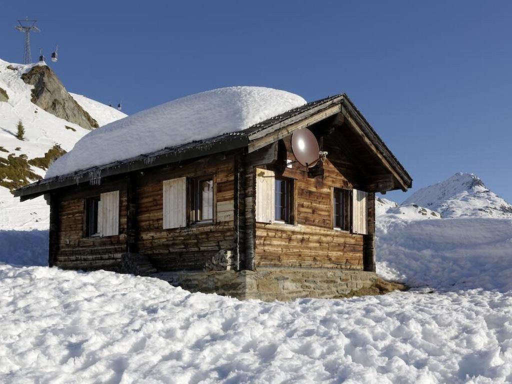 CHÜESTALL HITTA RIEDERALP