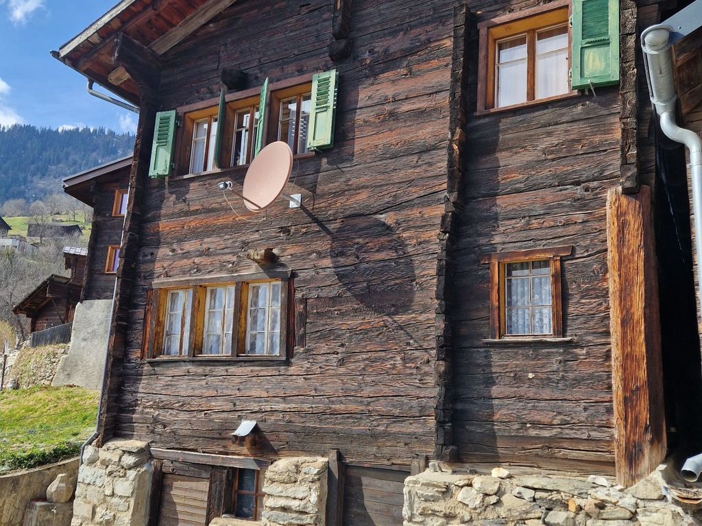 Dorfstrasse 97 2. OG Süd