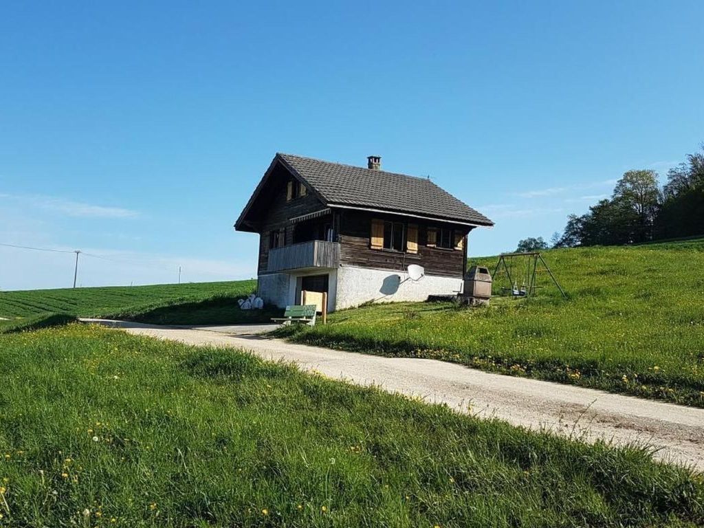 Chalet Staufenhof