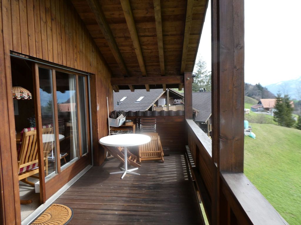 Sunny retreat