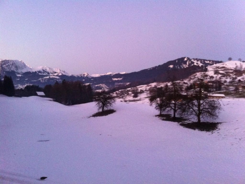 Gina's Apartment - Nähe zu See und Berge