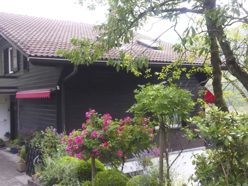 Charmantes Chalet Apartment mit Aussicht