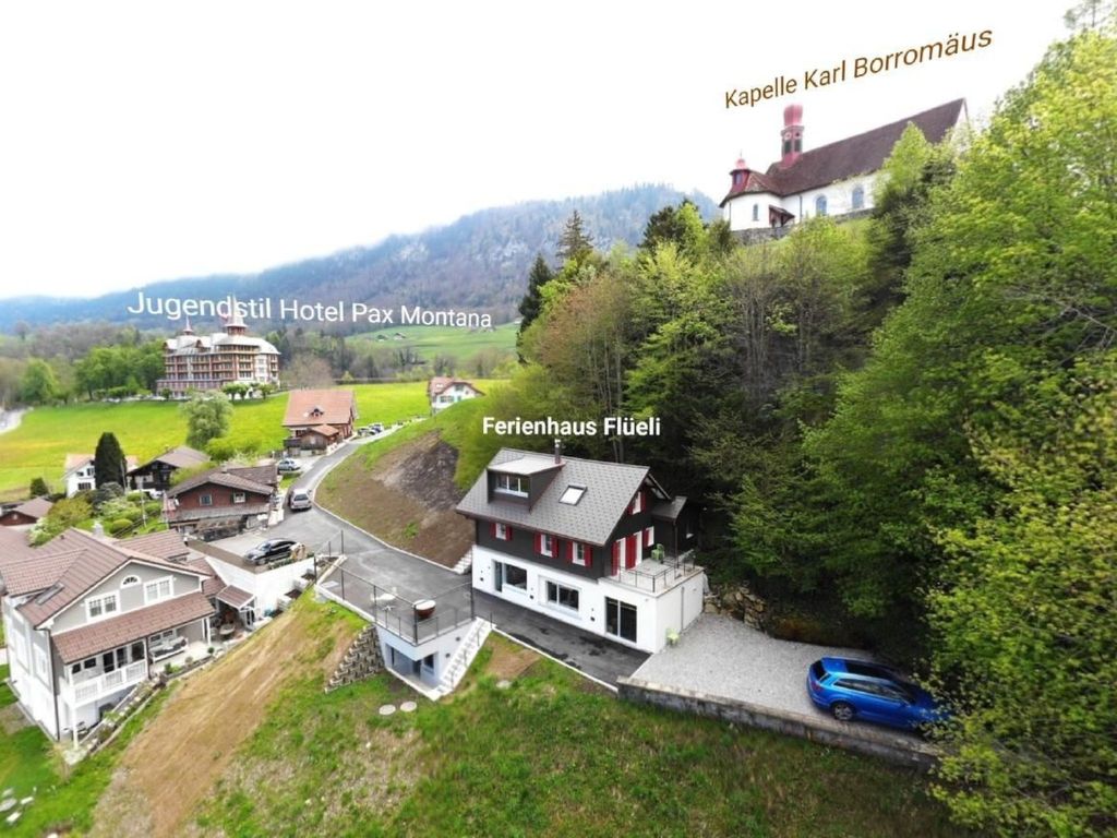 Ferienhaus Flüeli