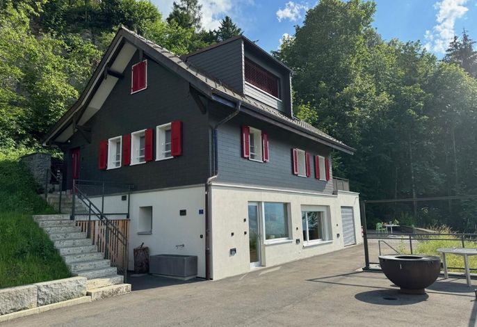 Ferienhaus Flüeli