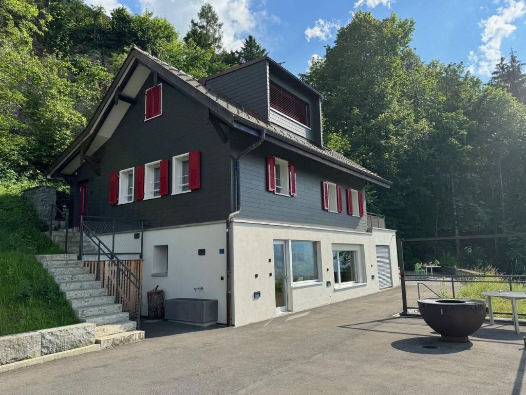 Ferienhaus Flüeli