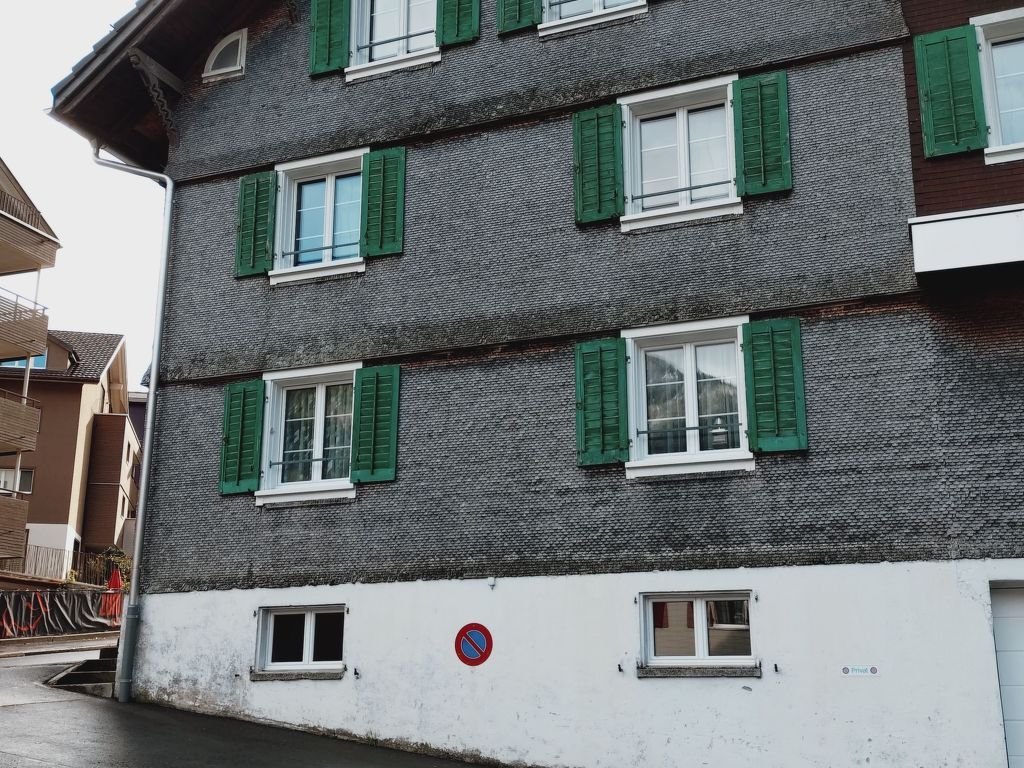 3.5 Zi-DachWohnung