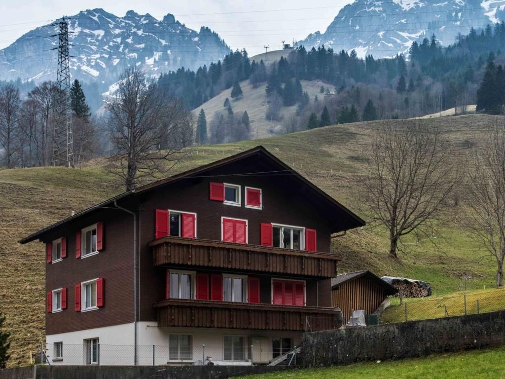 Wohnung Manzigen