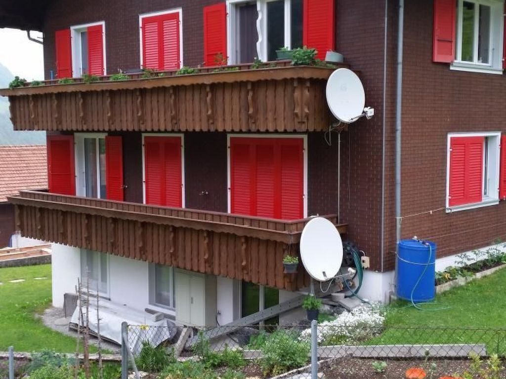 Wohnung Manzigen