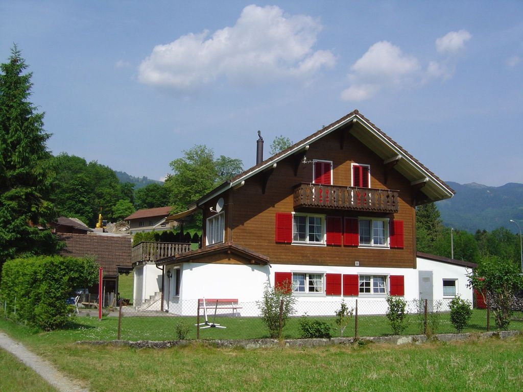 Haus Landhuisliweg