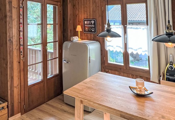 Chalet Oasis