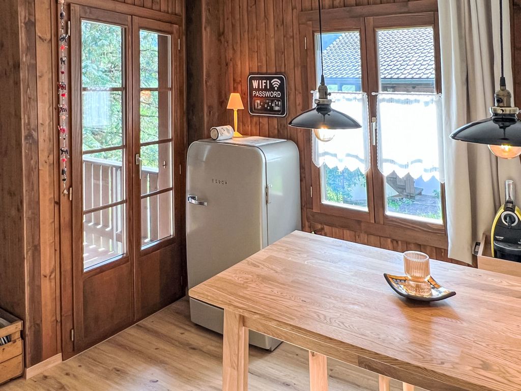 Chalet Oasis