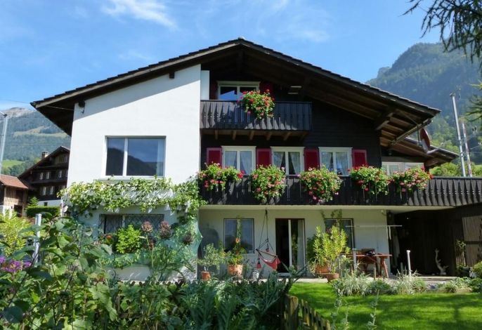 Paradiesli Steiger Lungern