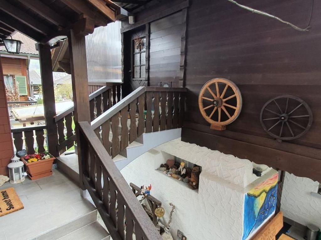 Chalet Imfeld-Gander
