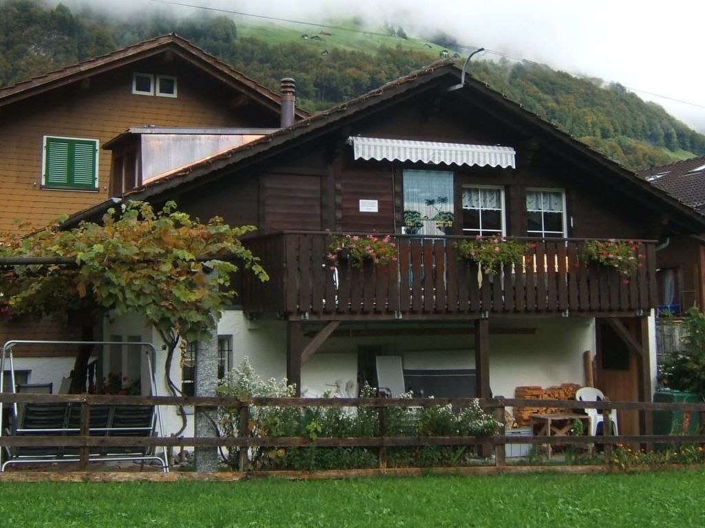Chalet Imfeld-Gander