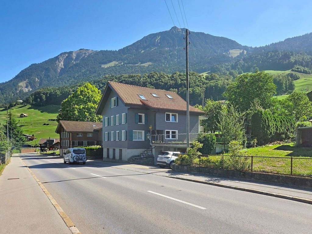 Ferienwohnung ENZian