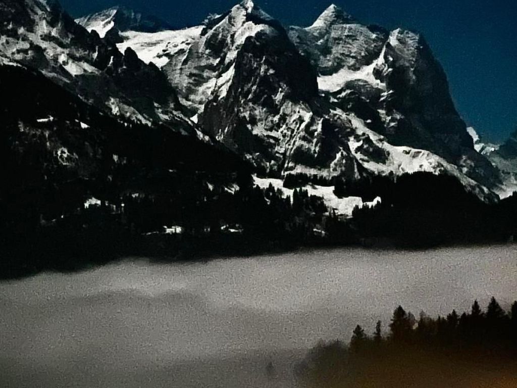 Chalet Bergruh