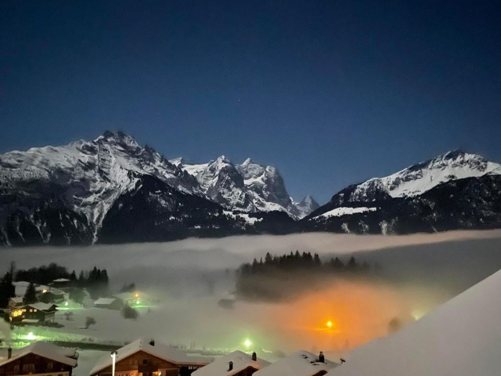 Chalet Bergruh