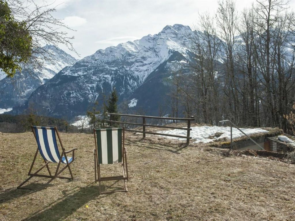 Chalet Flüehli Roth