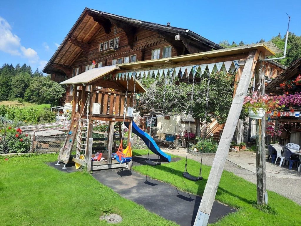 6.5 Zimmer Ferienwohnung Hofstatthaus