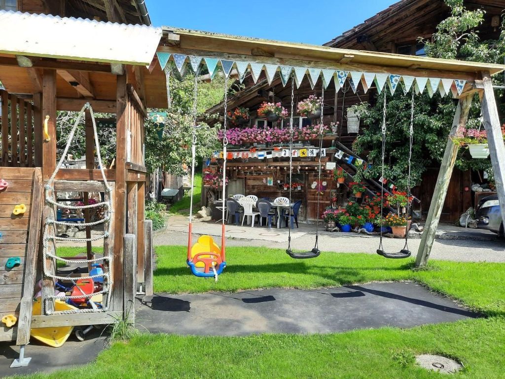 6.5 Zimmer Ferienwohnung Hofstatthaus
