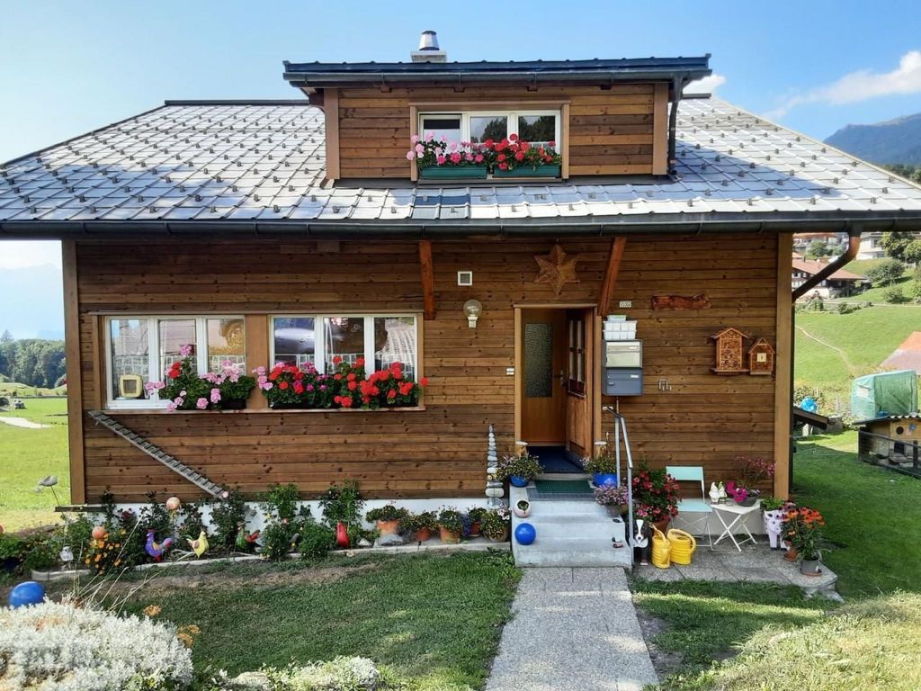 Chalet Bergfrieden