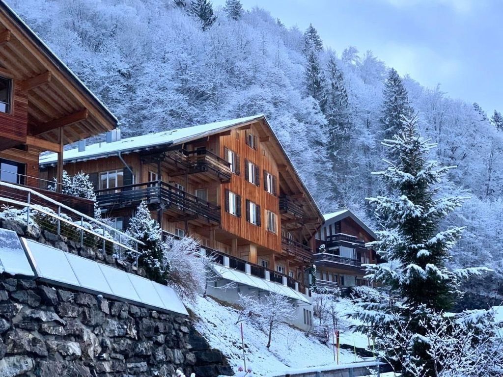 myhaslihome im Chalet Tennhorn