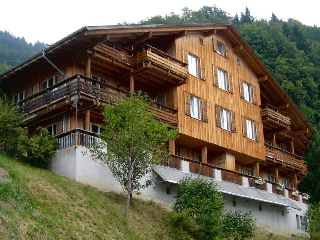 myhaslihome im Chalet Tennhorn
