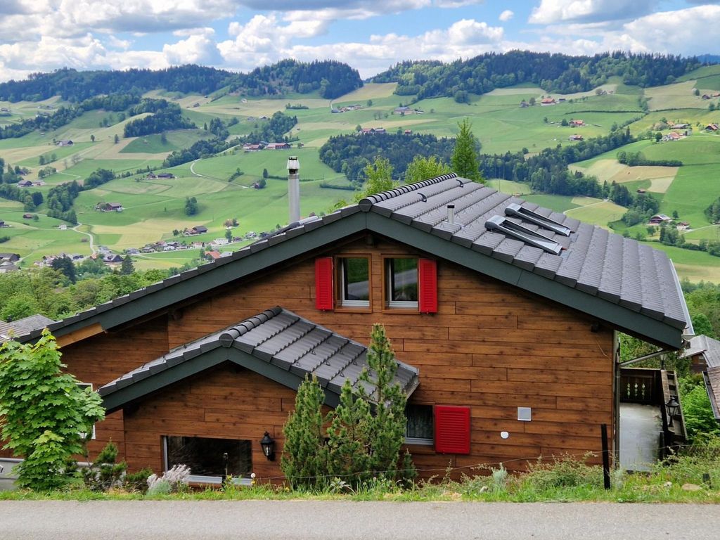Chalet Abendruh