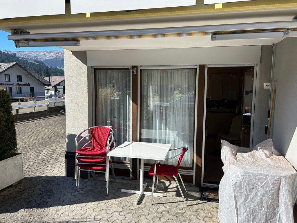 Wohnung Hirschi