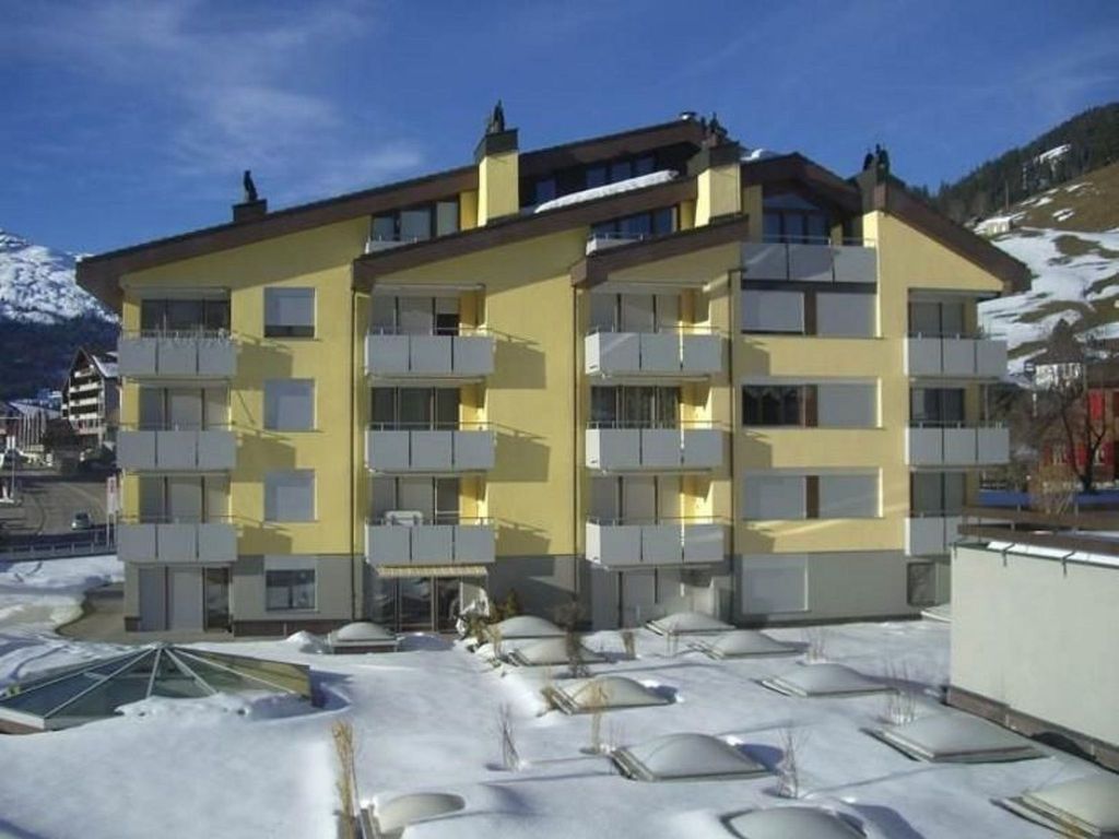 Wohnung Hirschi