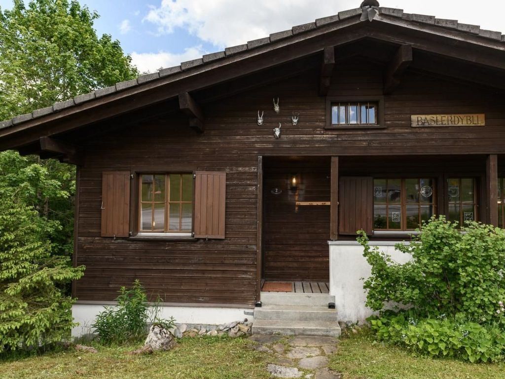 Chalet Baslerdybli