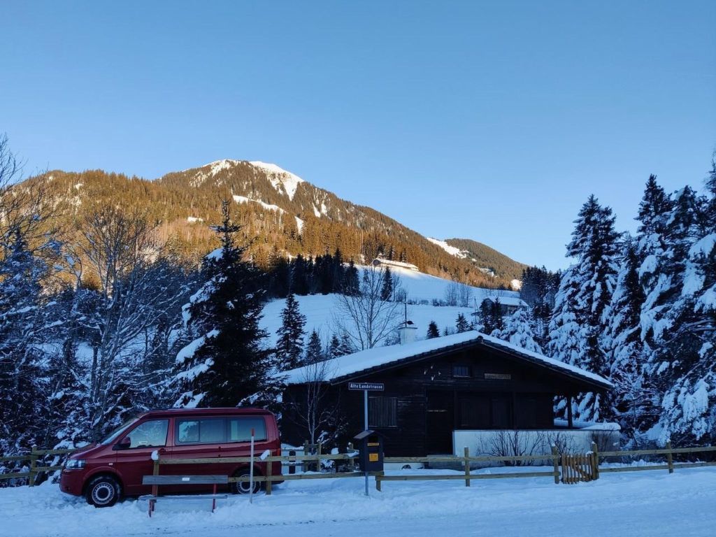 Chalet Baslerdybli