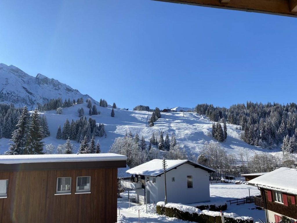 Chalet-Gemseli