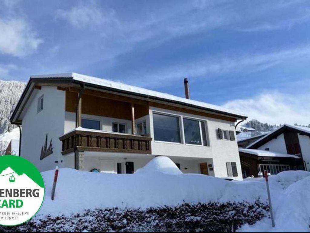 Chalet-Gemseli